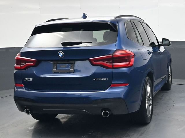 Used 2020 BMW X3 xDrive30i w/ Executive Package image 4