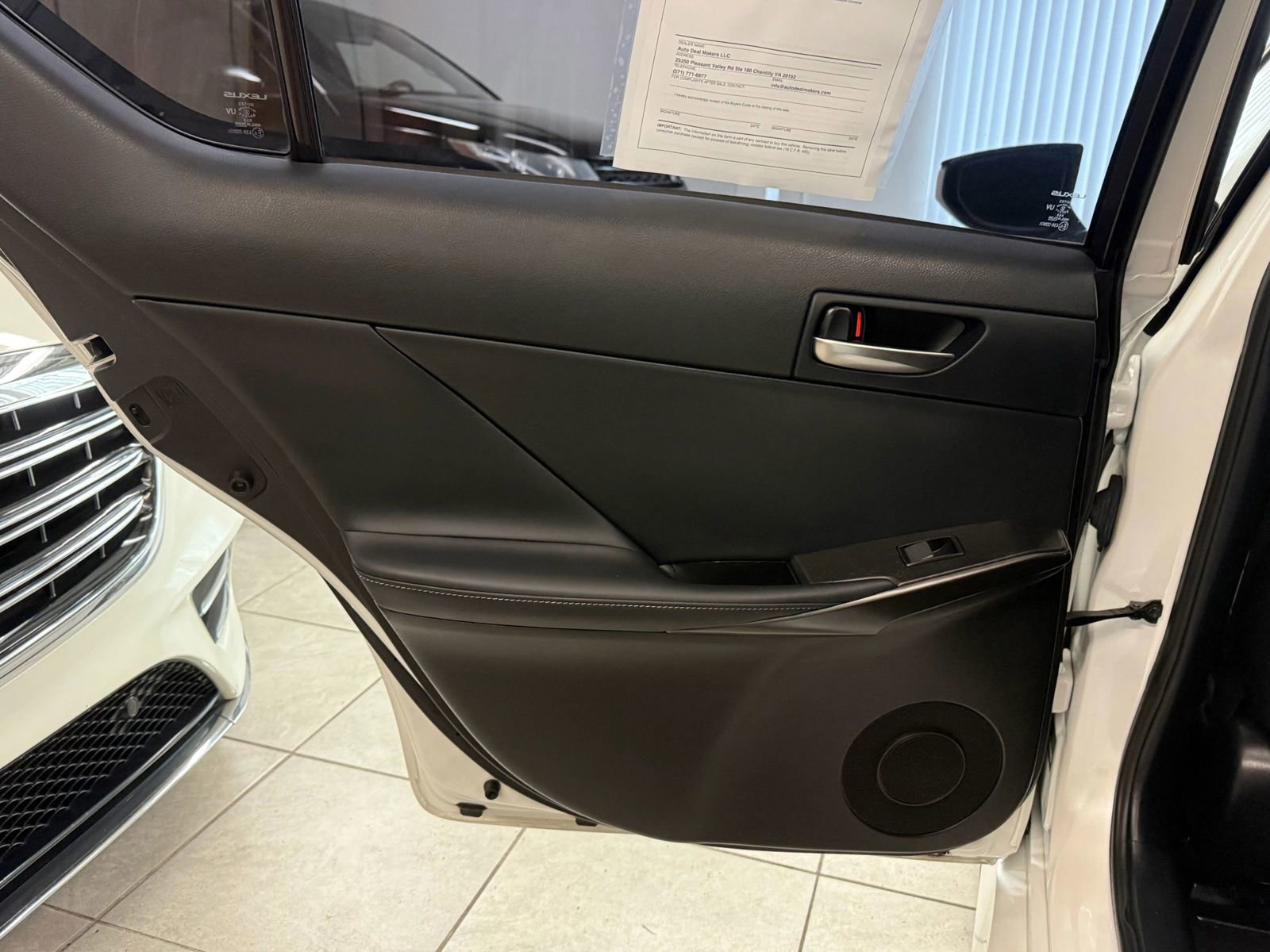 Used 2022 Lexus IS 300 w/ Premium Package image 16