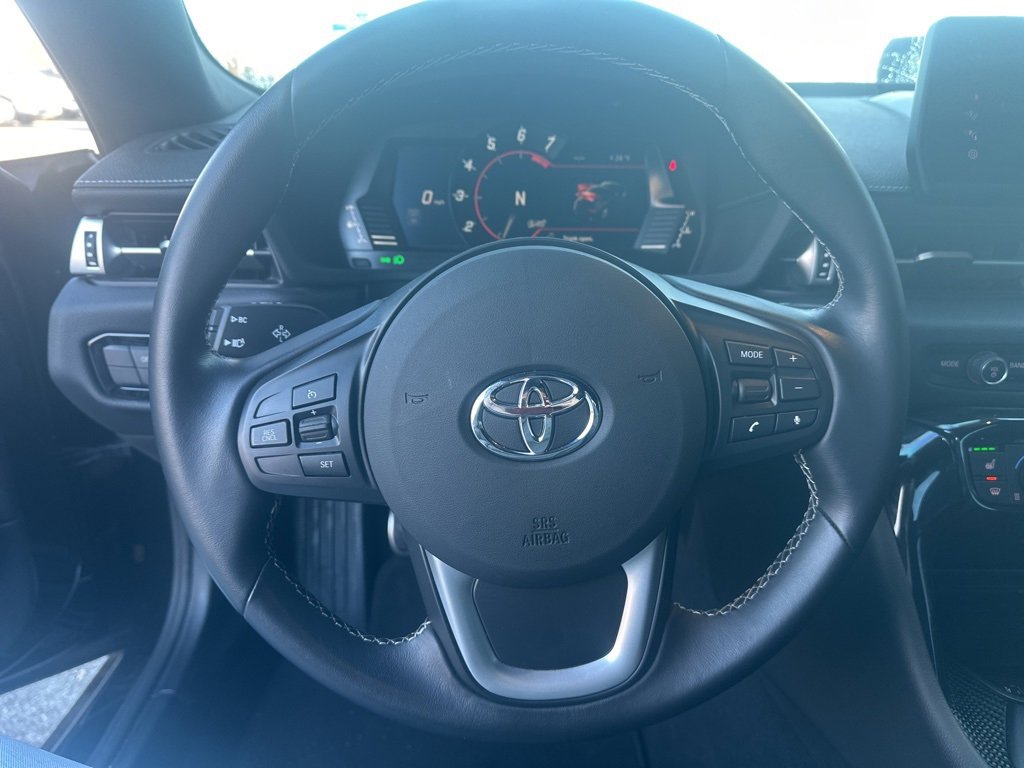 Used 2023 Toyota Supra Premium image 11