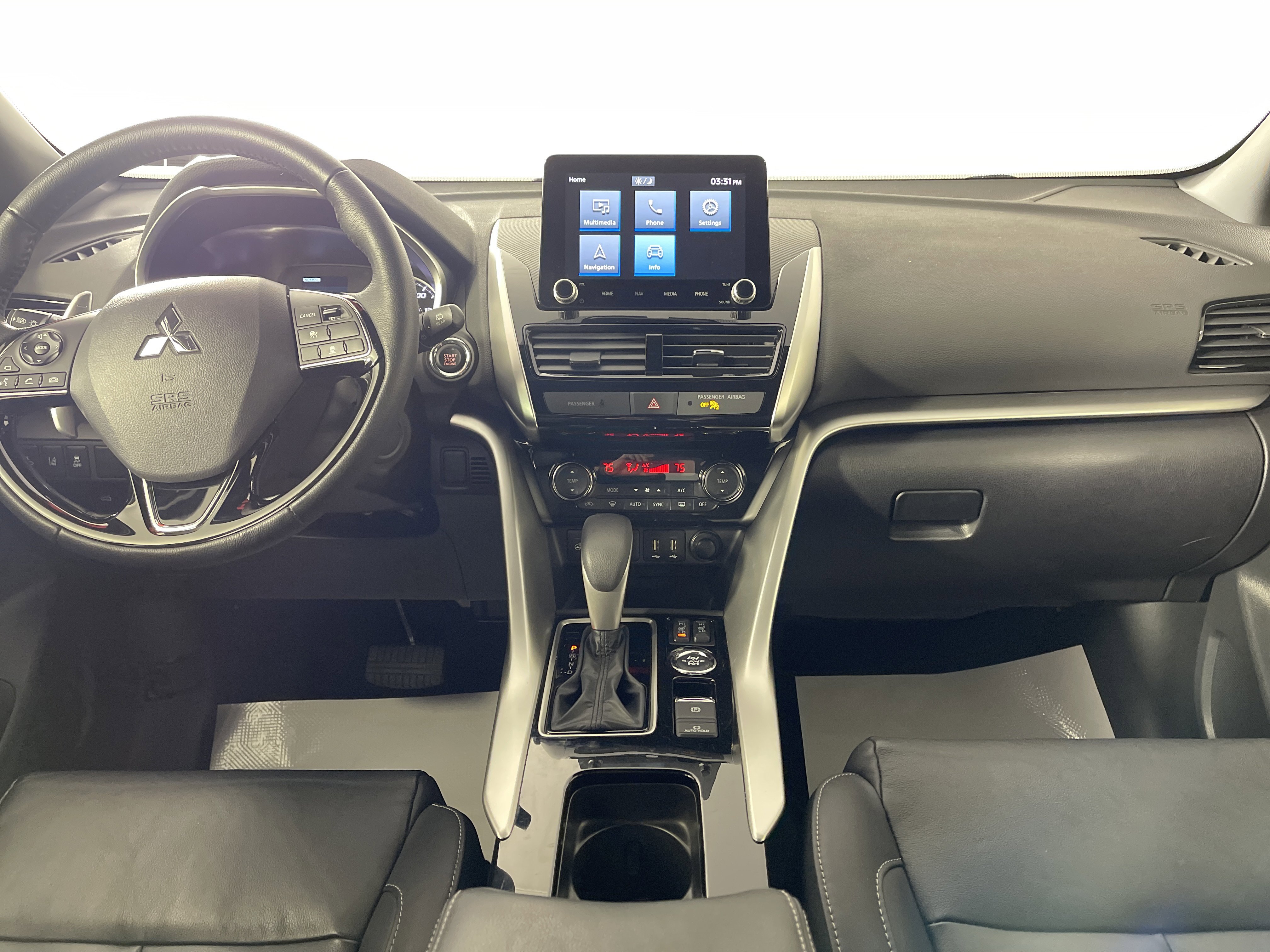 Used 2024 Mitsubishi Eclipse Cross SEL image 13