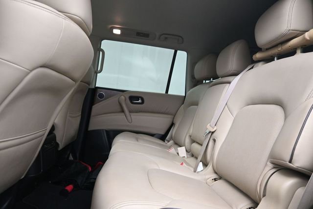 Used 2023 Nissan Armada SL w/ Cargo Package AWD/4WD image 11