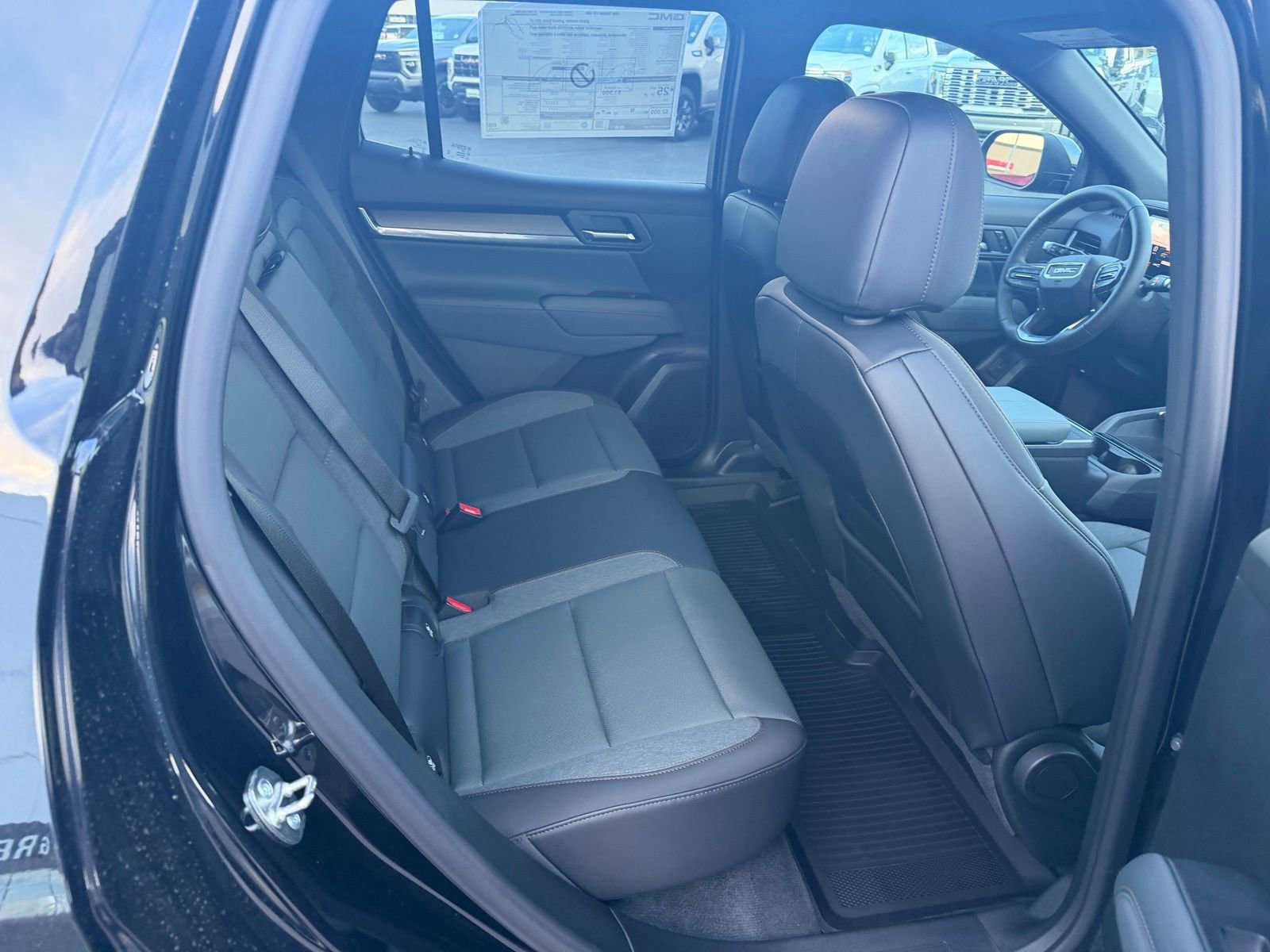 New 2026 GMC Terrain AT4 w/ LPO, Black Badging Package image 3