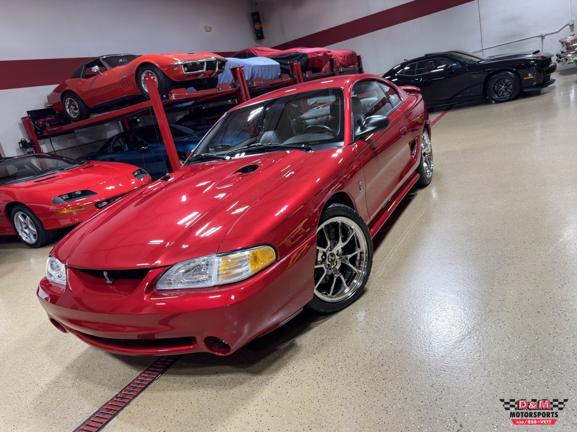 Used 1996 Ford Mustang Cobra RWD image 33