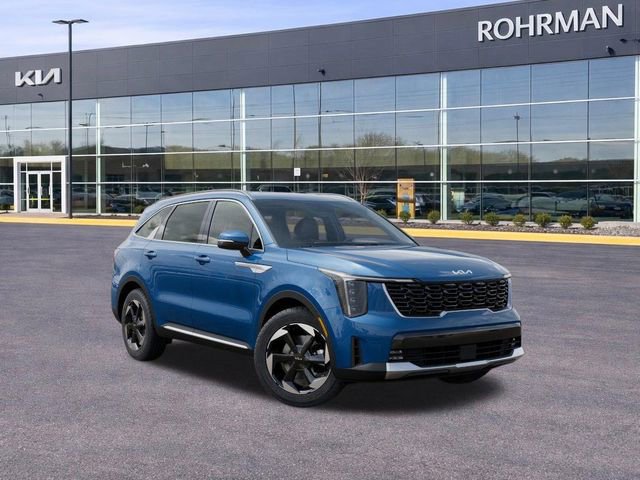 New 2026 Kia Sorento EX AWD/4WD image 8