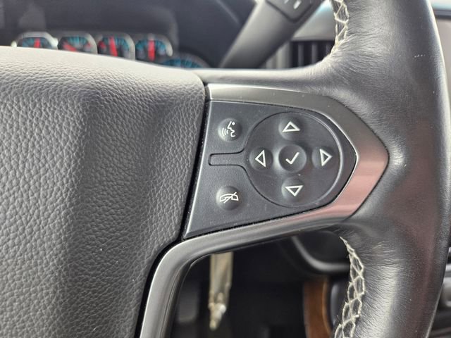 Used 2015 Chevrolet Silverado 1500 LTZ w/ LTZ Plus Package AWD/4WD image 18