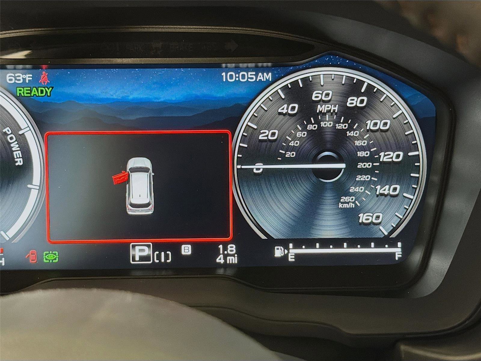 New 2026 Subaru Forester Touring AWD/4WD image 13