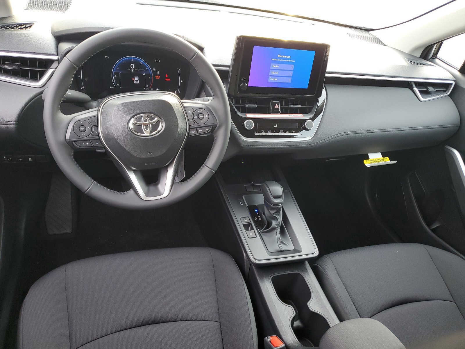 New 2026 Toyota Corolla Cross LE FWD image 10