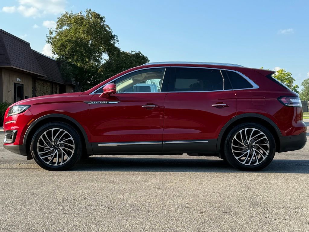 Used 2019 Lincoln Nautilus Reserve image 2