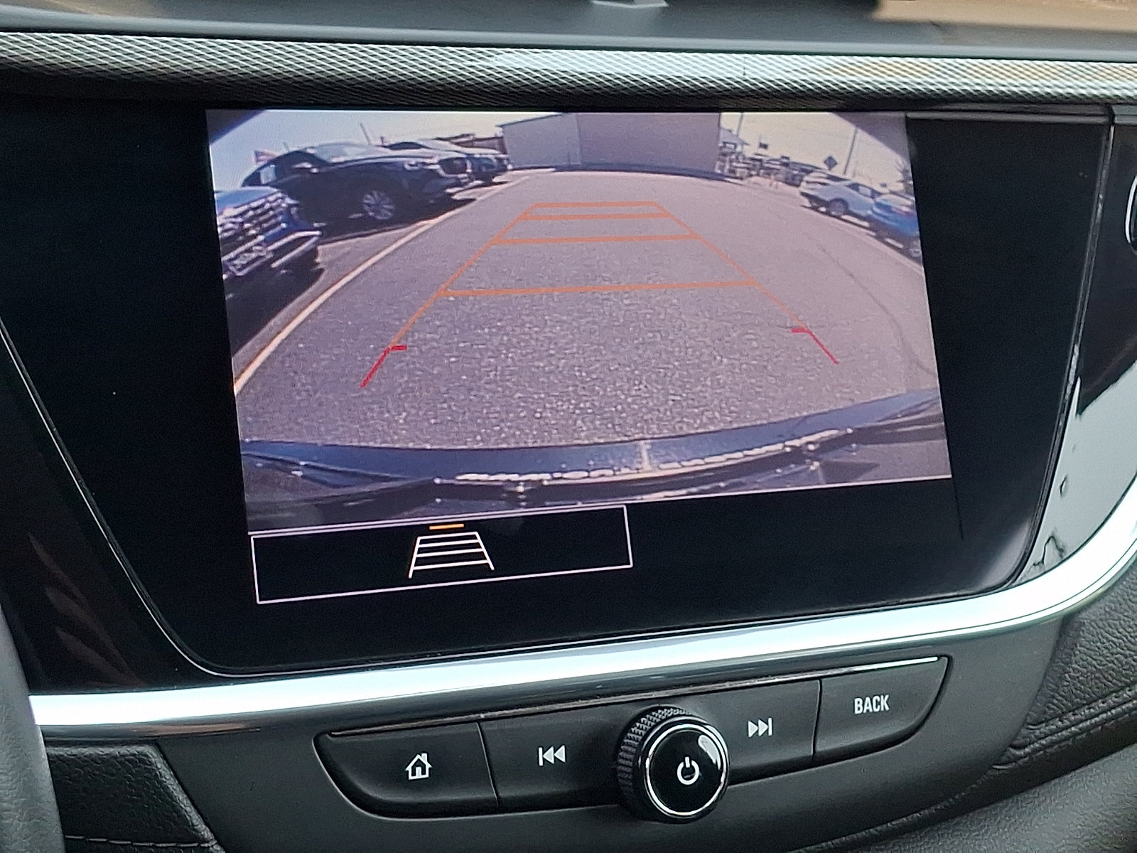 Used 2023 Buick Encore GX Select w/ Sport Touring Package FWD image 17