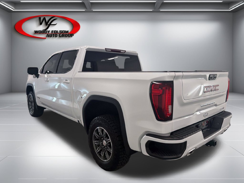 Used 2025 GMC Sierra 1500 AT4 AWD/4WD image 8