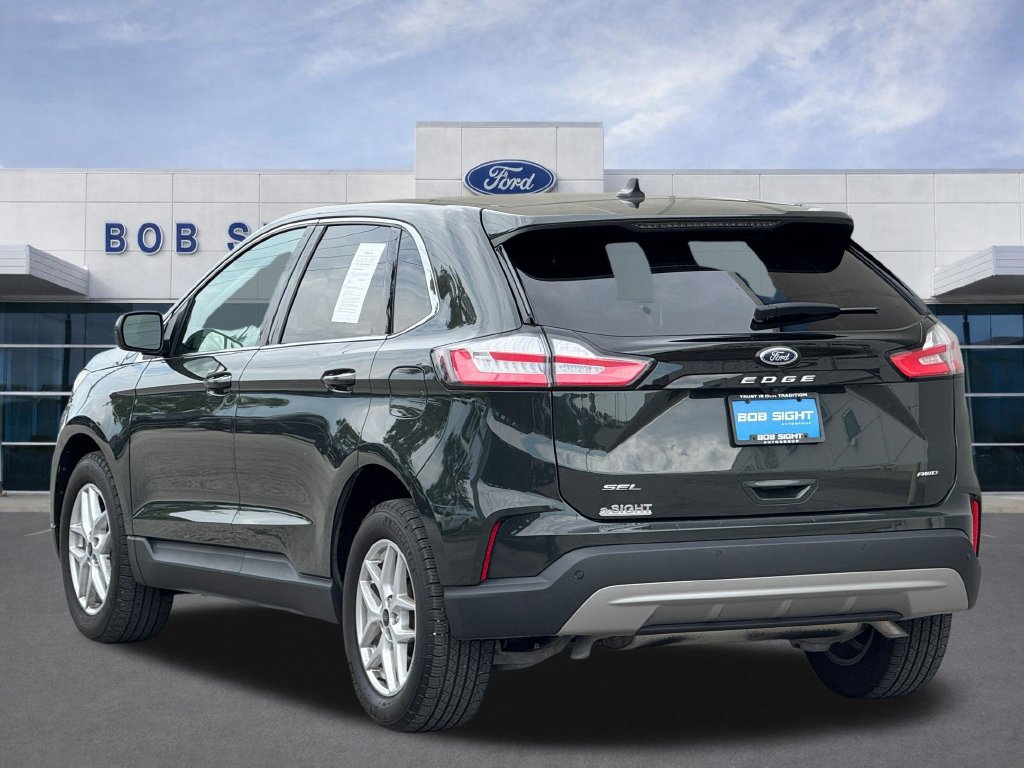 Used 2024 Ford Edge SEL w/ Convenience Package AWD/4WD image 37