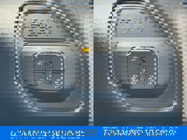 New 2026 RAM 2500 Tradesman image 20