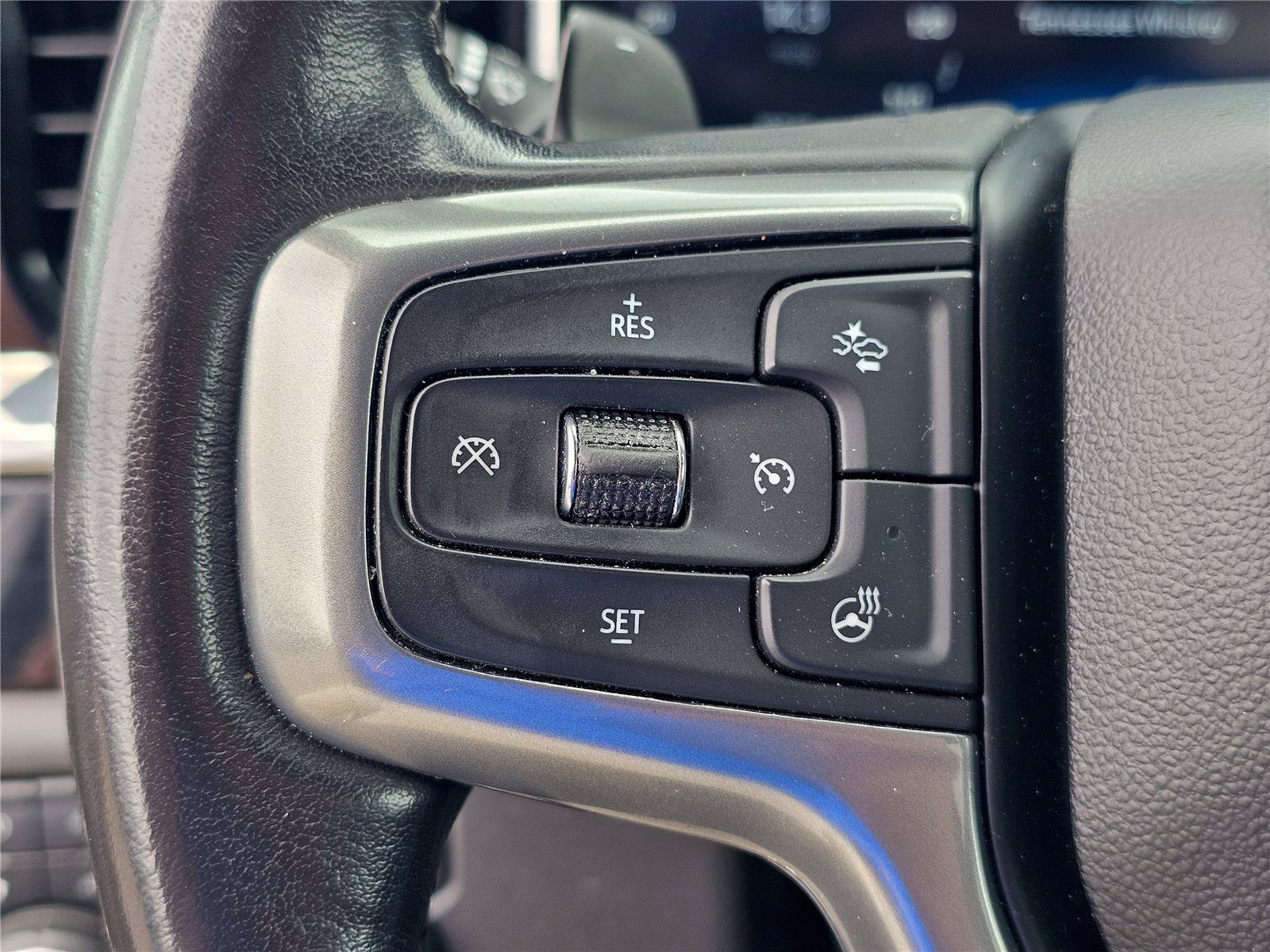 Used 2023 Chevrolet Silverado 1500 LT Trail Boss AWD/4WD image 21