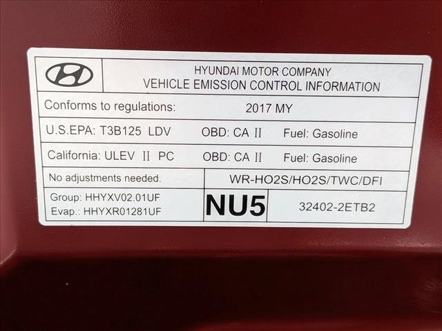 Used 2017 Hyundai Tucson SE Plus FWD image 22