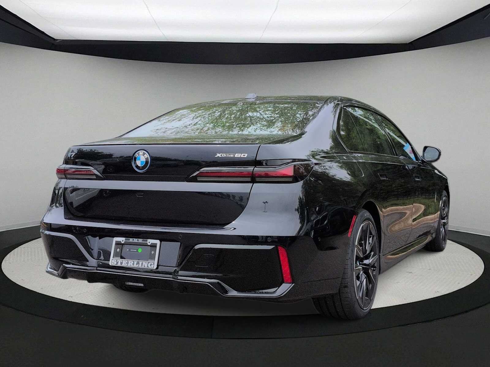 New 2026 BMW i7 xDrive60 AWD/4WD image 8