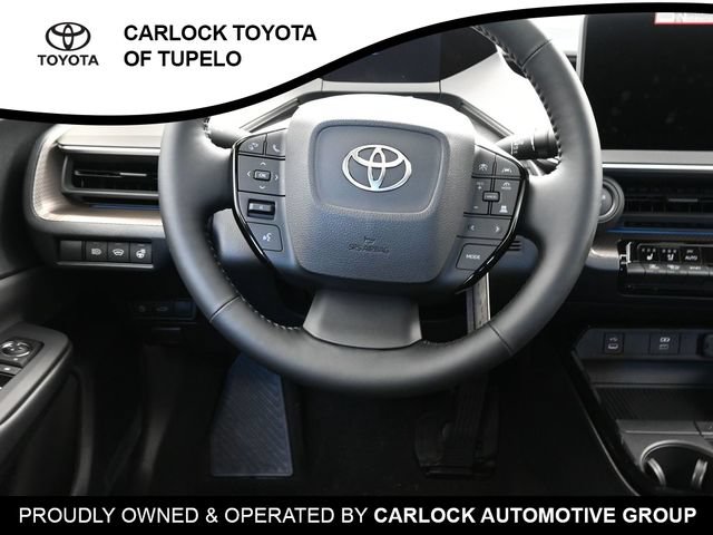 Used 2024 Toyota Prius Limited w/ Limited Premium Package FWD image 31