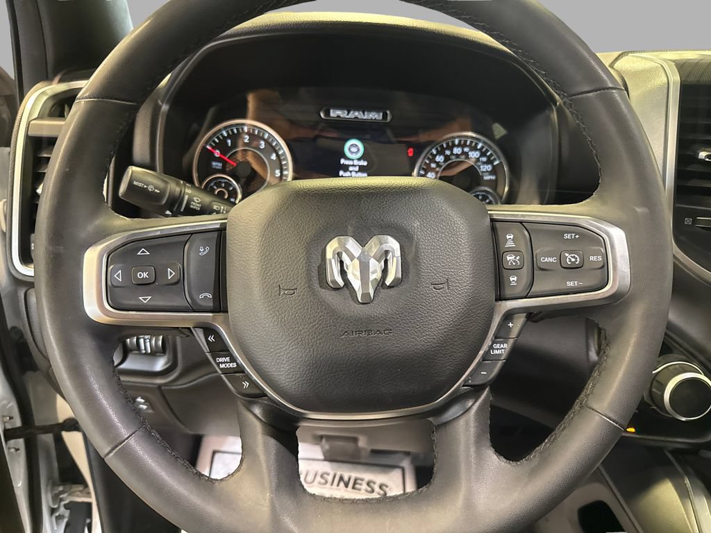 Used 2025 RAM 1500 Big Horn AWD/4WD image 17