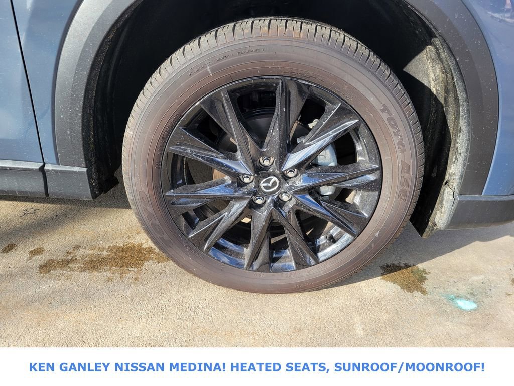 Used 2023 MAZDA CX-5 Carbon Edition image 22