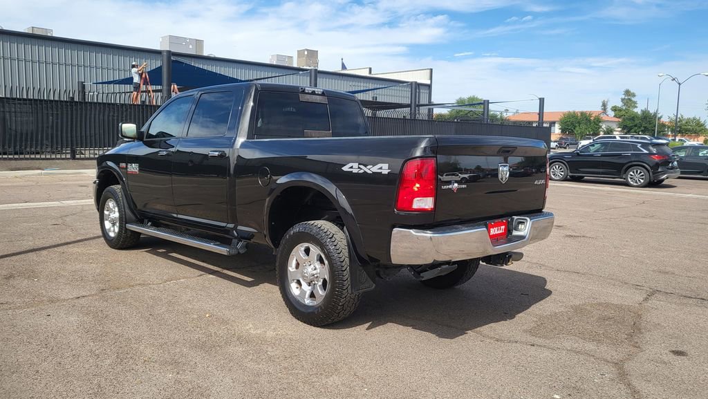 Used 2018 RAM 2500 Lone Star w/ Harvest Edition image 6