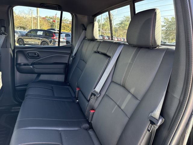 New 2026 Honda Ridgeline TrailSport+ image 19