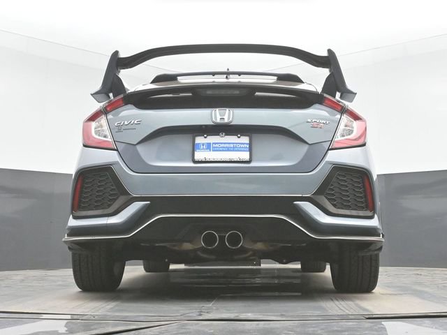 Used 2018 Honda Civic Sport image 44