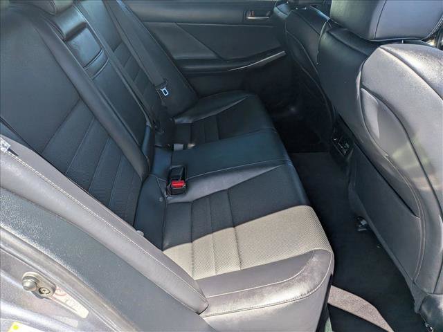 Used 2019 Lexus IS 350 F Sport w/ F Sport Package RWD image 19