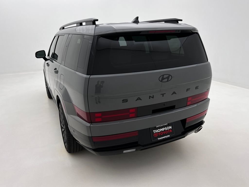 Used 2025 Hyundai Santa Fe Calligraphy image 8