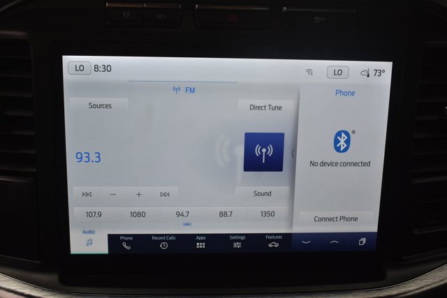 Used 2022 Ford F150 Lariat w/ Equipment Group 501A Mid AWD/4WD image 23