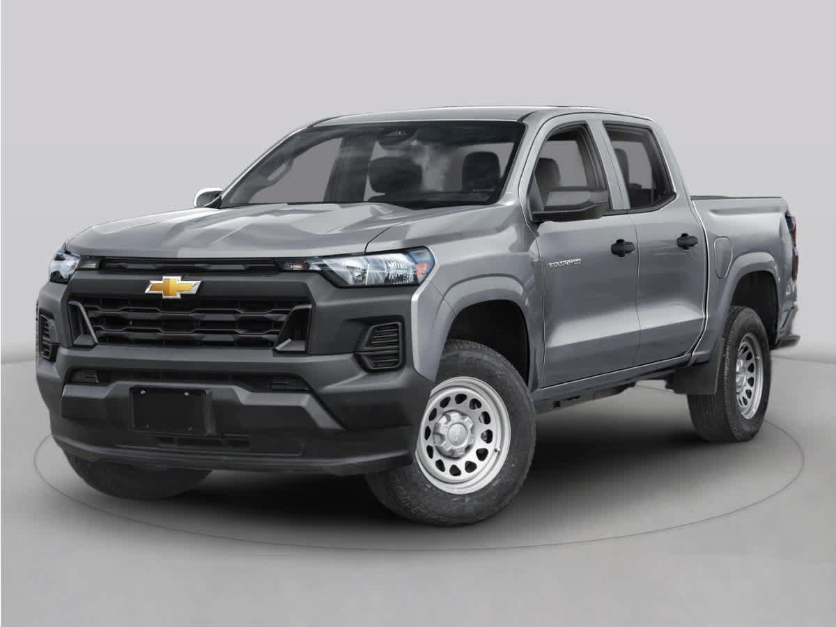 New 2026 Chevrolet Colorado LT