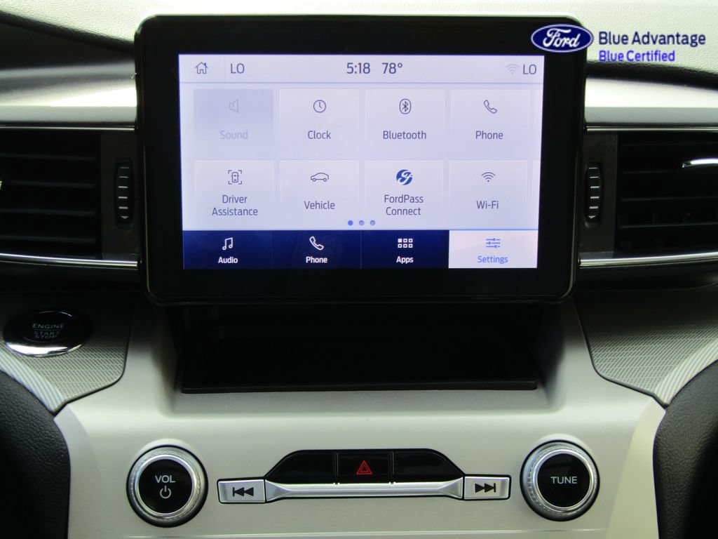 Certified 2024 Ford Explorer XLT w/ Equipment Group 202A AWD/4WD image 30