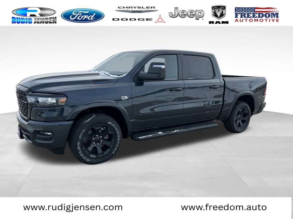 New 2026 RAM 1500 Big Horn image 2