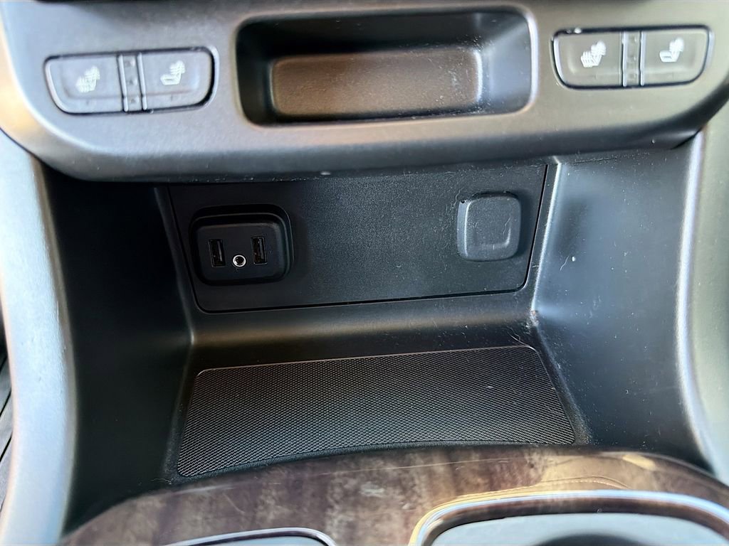 Used 2022 GMC Canyon Elevation w/ Elevation Premium Package image 30