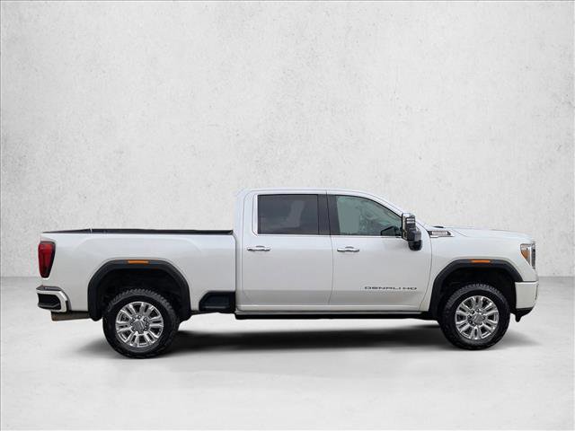 Certified 2022 GMC Sierra 3500 Denali image 4