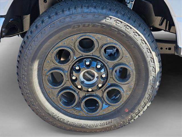 New 2026 Ford F350 Lariat w/ Black Appearance Package image 10