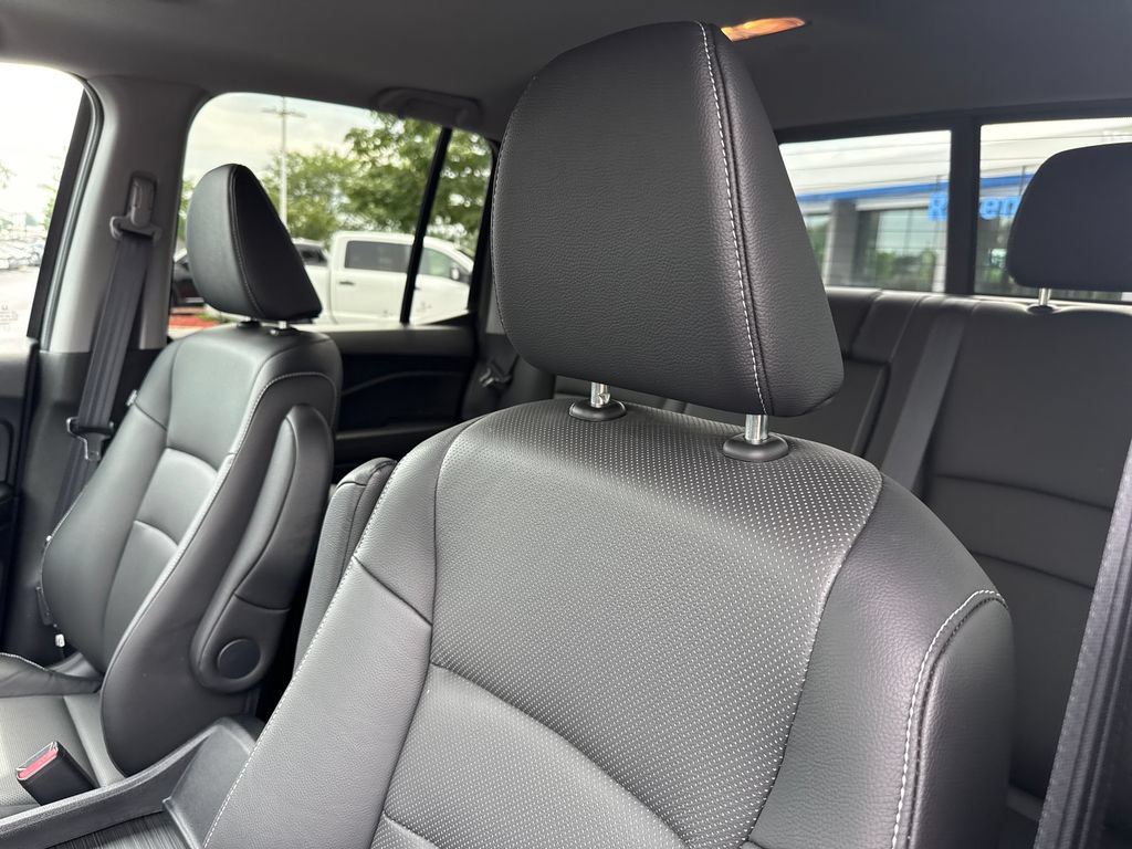 Certified 2023 Honda Ridgeline RTL image 13