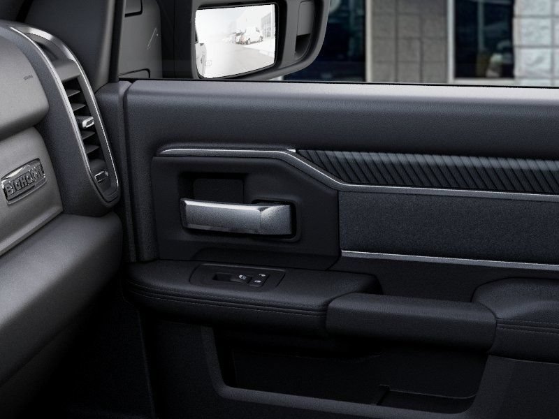 New 2026 RAM 3500 Big Horn AWD/4WD image 26