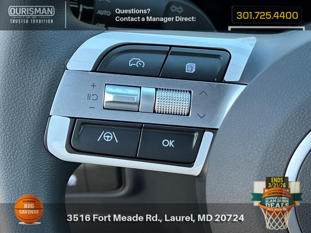 New 2026 Hyundai Santa Cruz SEL image 23