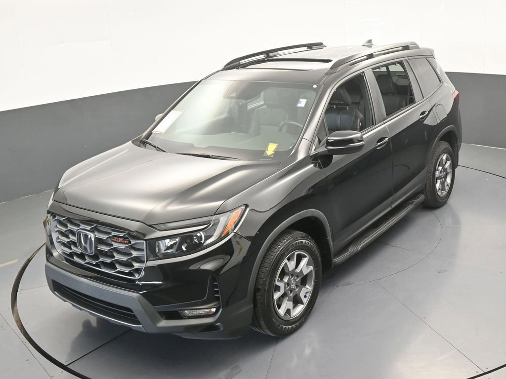 Used 2023 Honda Passport TrailSport image 51