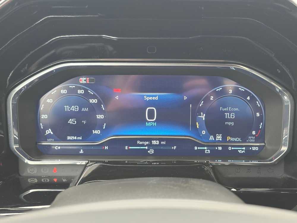 Used 2025 Chevrolet Silverado 1500 LT w/ Work Truck Package image 22