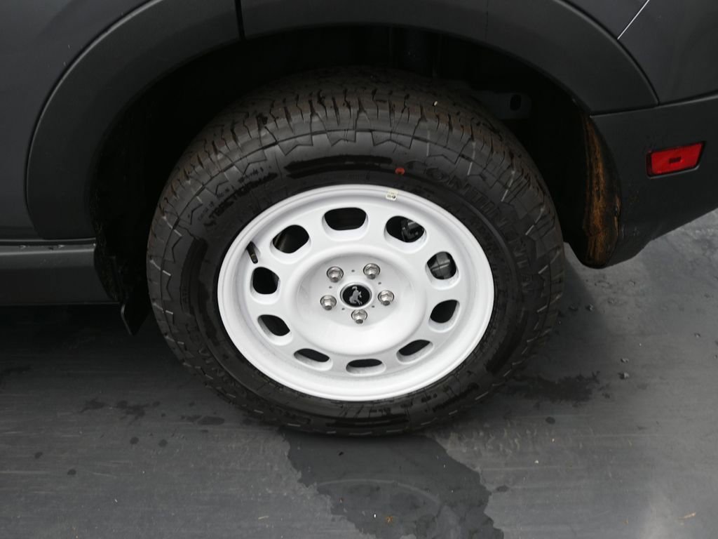 New 2025 Ford Bronco Sport Heritage w/ Convenience Package image 12