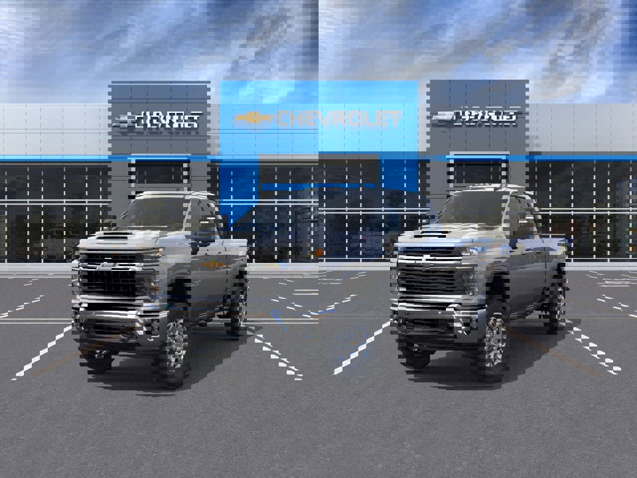 New 2026 Chevrolet Silverado 3500 LT w/ All Star Edition image 8