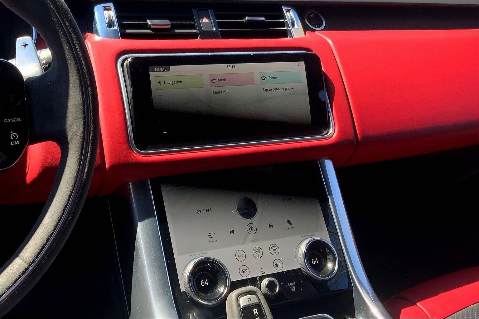 Used 2022 Land Rover Range Rover Sport HST image 6