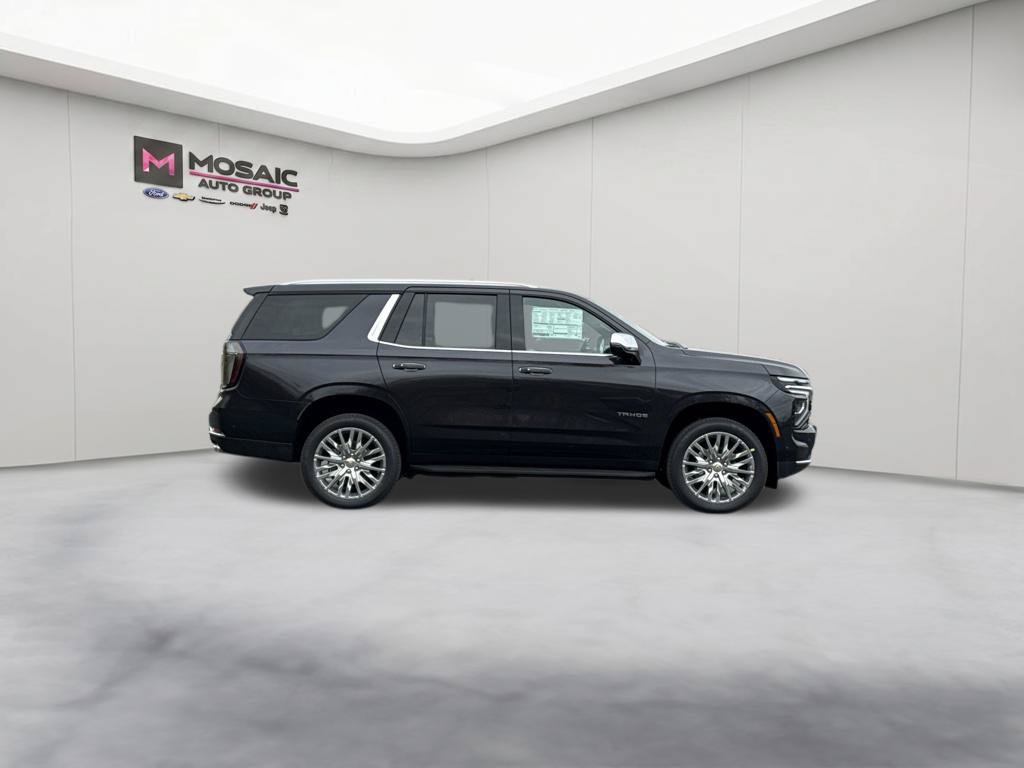 New 2027 Chevrolet Tahoe Premier w/ Advanced Technology Package AWD/4WD image 9