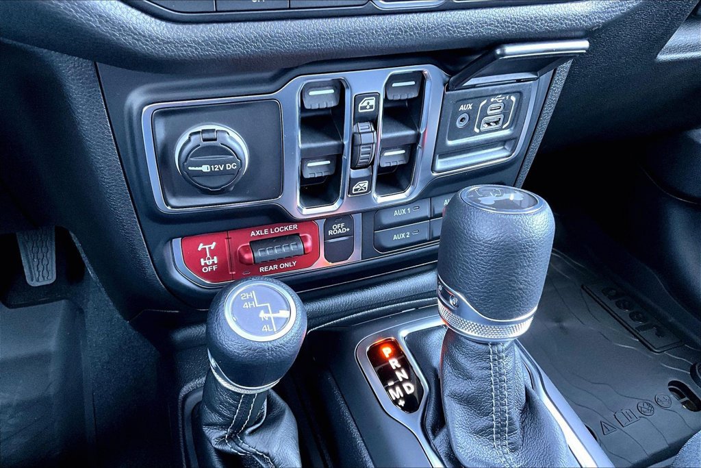 New 2026 Jeep Wrangler Unlimited Sport AWD/4WD image 12