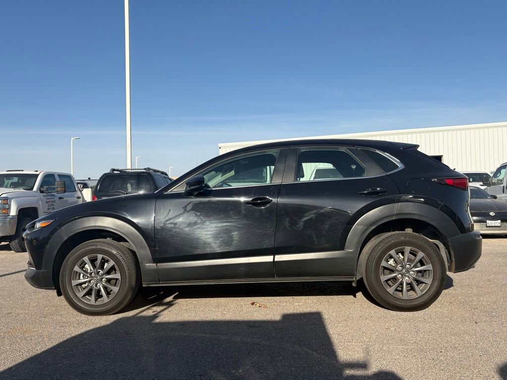 Used 2025 MAZDA CX-30 AWD 2.5 S image 2