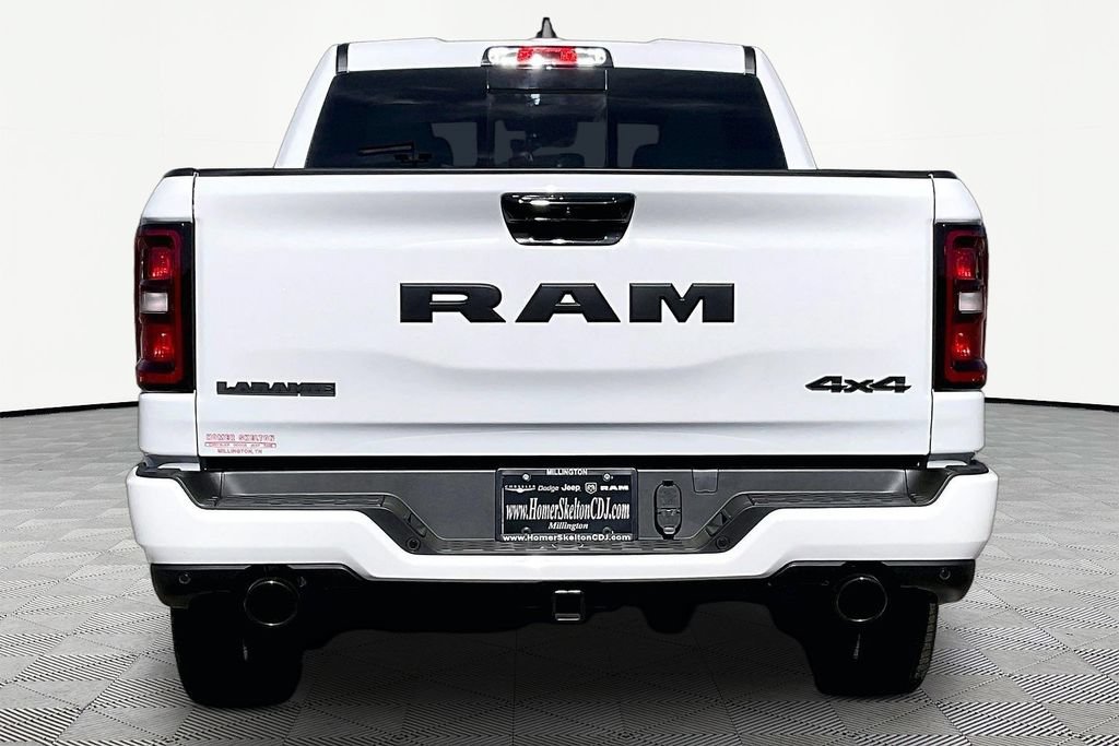 New 2026 RAM 1500 Laramie w/ Night Edition AWD/4WD image 4