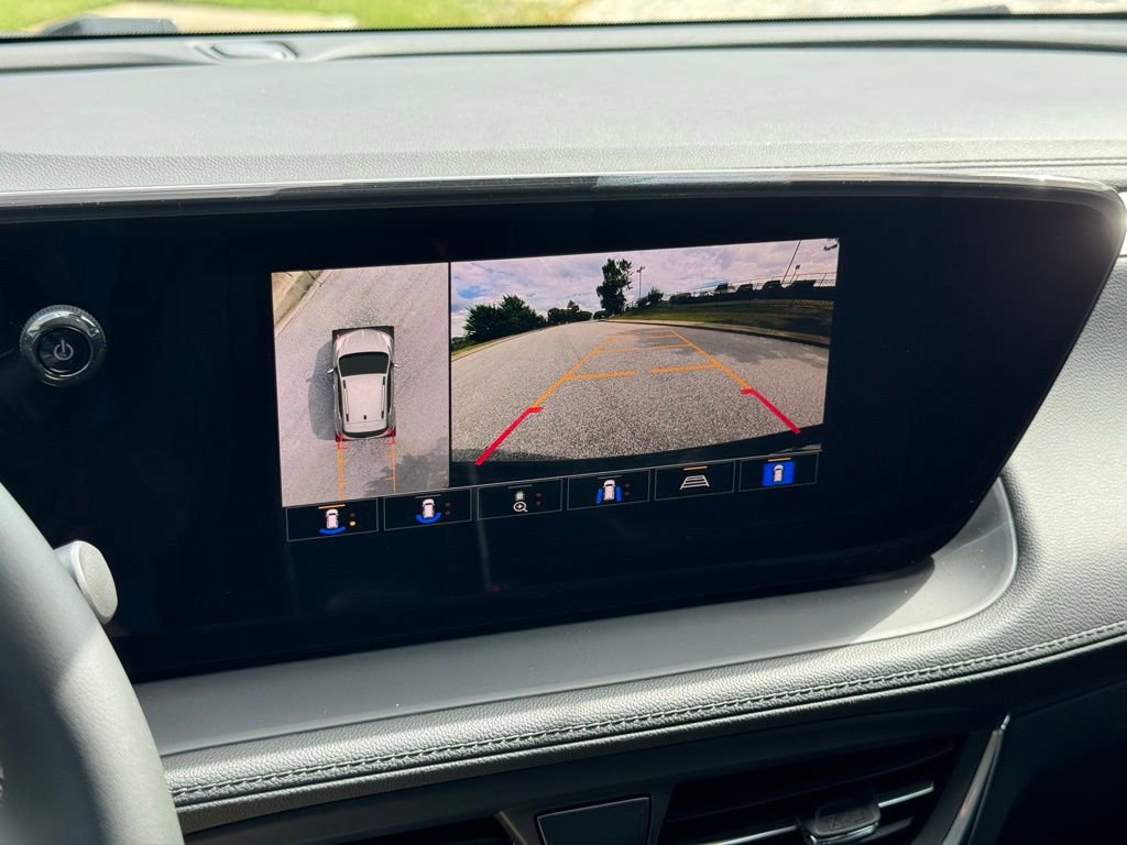 New 2026 Buick Encore GX Sport Touring w/ Advanced Technology Package image 4