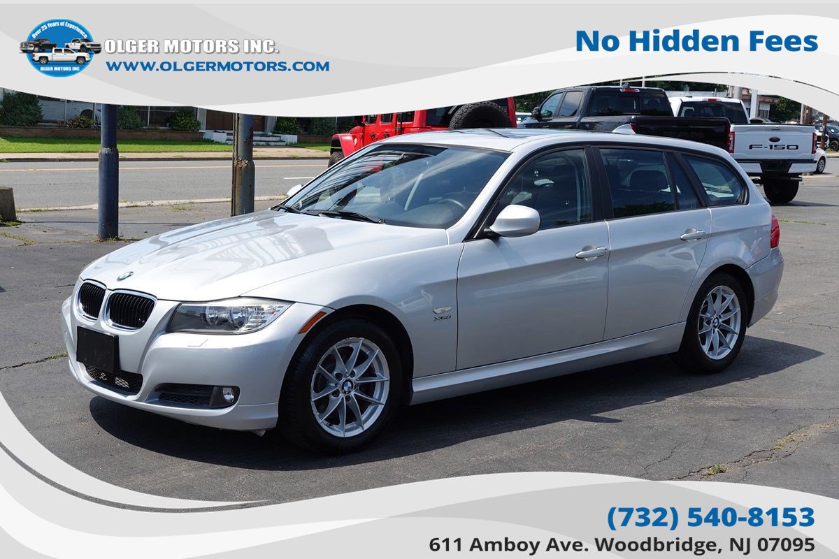 Used 2010 BMW 328i xDrive Wagon