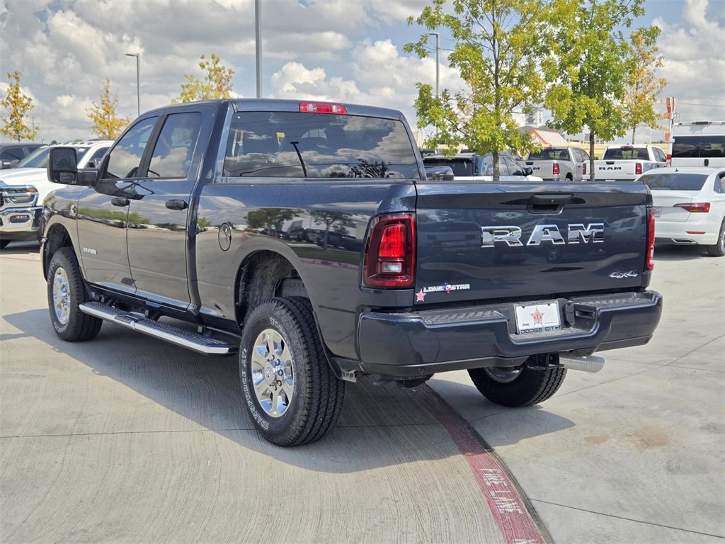 New 2025 RAM 2500 Lone Star image 3