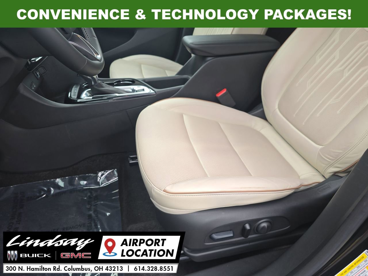 Used 2024 Buick Encore GX Avenir w/ Avenir Technology Package FWD image 19